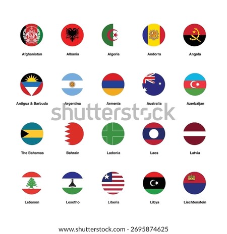 Bahrain

Thumbnail Rounded World Square Icon Circular Circle Flag Icon Symbol Nation Country World Set Chart National Football Futbol Sports Team Club
