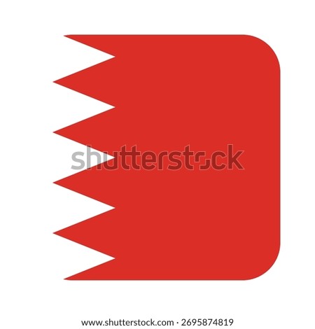 Bahrain

Thumbnail Rounded World Square Shape Icon Circular Circle Flag Icon Symbol Nation Country World Set Chart National Football Futbol Sports Team Club
