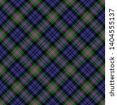 Baird Modern Tartan. Diagonal cell, seamless pattern for fabric, kilts, skirts, plaids