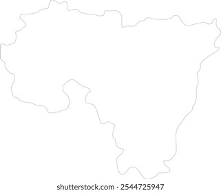 Esquema del mapa de Baisa, Distrito de Purnia, Estado de Bihar, República de la India, Gobierno de Bihar, Territorio indio, India oriental, política, aldea, turismo