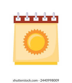 baisakhi hindu calendar illustration vector