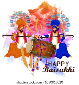 Baisakhi ( Indian festival )