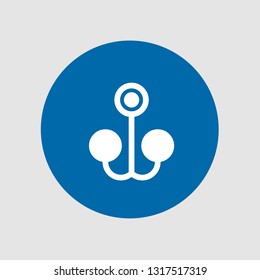  Bait icon. Editable  Bait icon for web or mobile.