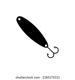 Bait icon vector design templates on white background