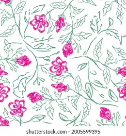 Bakcground seamless pattern design in eps.10