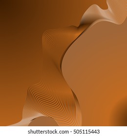 Bakdrop with ribbon dividing it diagonally. Beautiful stylish textured background for design work, creating greeting cards, posters, textile design, flyers, advertising work.
