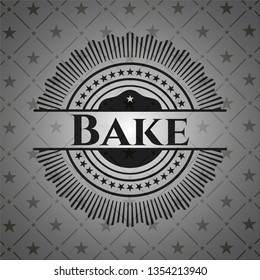 Bake black emblem
