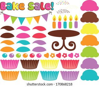 Bake Sale / Cupcakes