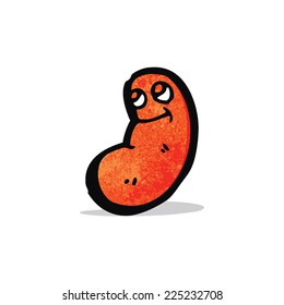 baked bean cartoon character