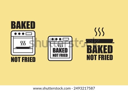 Similar – Image, Stock Photo Cooking is not an art, you have to be able to eat