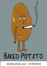 baked potato