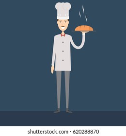 Baker Character
