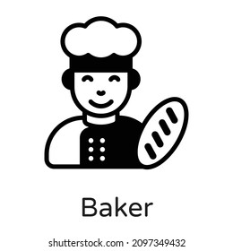  Baker professional workers and Employee 