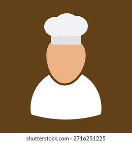 Baker smart trendy colorful vector stunning design useful Illustration colorful background.eps