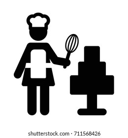 baker symbol icon