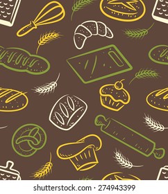bakery background