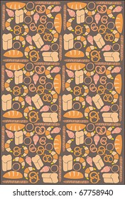 bakery background