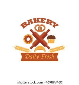 Bakery badge