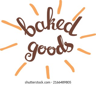 Bakery badge or label retro vector illustration. Bread or loaf silhouette for bakehouse. Vintage typographic logo design
