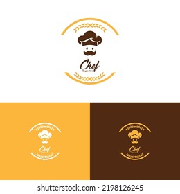 Bakery badge or label retro vector illustration. loaf store, food market, cafe, restaurant etc. Vector Illustration
