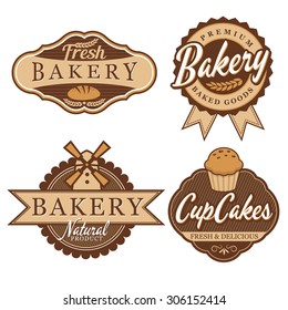 Bakery Badge & Labels