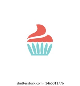 Bakery badge, logo icon modern style vector.  design elements isolated on white background 