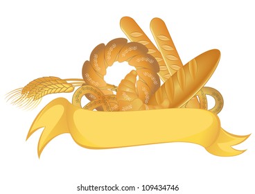 Bakery banner