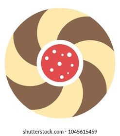 Bakery biscuit or cookie 
