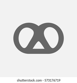 Bakery Bread food , vector icon