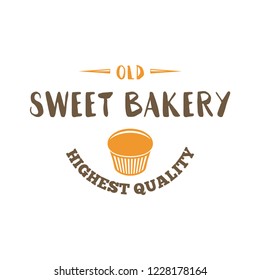Bakery and bread logos, labels, badges and design elements
