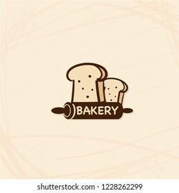 bakery bread  reataurant brand logo symbol icon graphic design