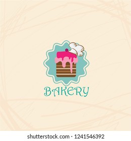 bakery bread  reataurant brand logo symbol icon graphic design