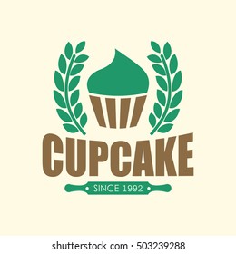 BAKERY BREAD VINTAGE OLD LOGO TEMPLATE