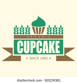 BAKERY BREAD VINTAGE OLD LOGO TEMPLATE