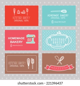 Bakery Business Card