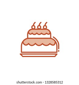 Bakery cake collection