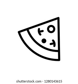 Bakery and cake icon. Single high quality bakery and cake related icon. Isolated bakery and cake symbols in white background. Graphic icons element
