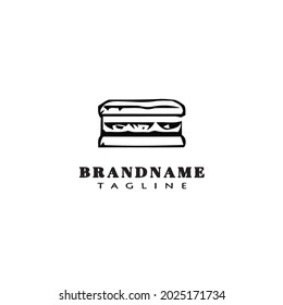 bakery cartoon logo design symbol icon modern vector illustration
