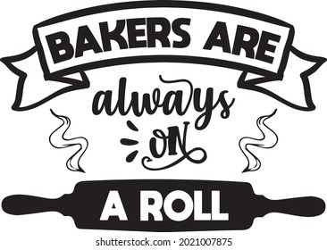 Bakery and cooking SVG Design