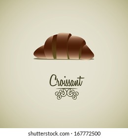 bakery design over gray background vector illustration  