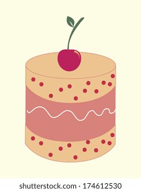 bakery design over white background vector illustration  
