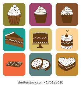 bakery design over white  background vector illustration  