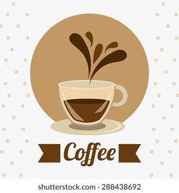 Bakery design over white background, vector illustration.