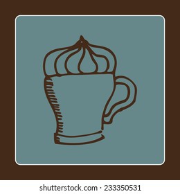  bakery design , vector illustration