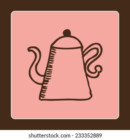  bakery design , vector illustration