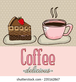  bakery design , vector illustration