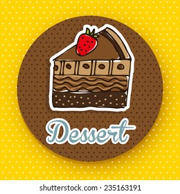  bakery design , vector illustration