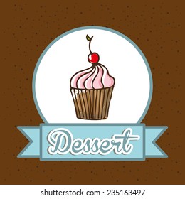  bakery design , vector illustration