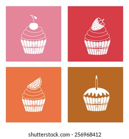 Bakery design vector illustration