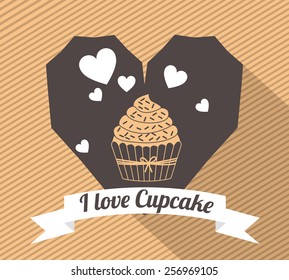 Bakery design vector illustration